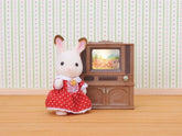 Sylvanian Families Deluxe TV Set 4264 - Colorland Toys